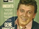EP FRENCH  biem GENE VINCENT  INEDITS   1966