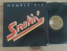 HUMBLE PIE - SMOKIN' - LP - COMPANY IS - US 1972 - PITMAN PRESSING - HARD ROCK