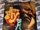 Super Fly Original Motion Picture Soundtrack Curtis Mayfield Vinyl Edition 1972