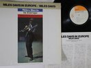 LP MILES DAVIS Miles Davis In Europe 25AP759 CBS SONY JAPAN Vinyl OBI
