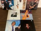 7 CONTEMPORARY JAZZ Vinyl LP Lot- COURTNEY PINE TANIA MARIA KIM WATERS JIM HORN