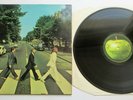 The Beatles - Abbey Road UK 1976 Apple Records Reissue LP