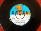 1969 The West Indians / Strange Whispering Carl Dawkins / Hard To Handle 7