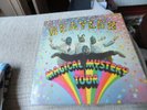 THE BEATLES Magical Mystery Tour EP Vinyl Record Single 7 Inch Parlophone EX Pop