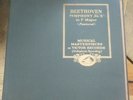 Beethoven Symphony No. 6-Koussevitzky With BSO-Victor M-50-Classical 78  Set