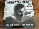 Lloyd Miller Oriental Jazz Vinyl LP VMP Reissue Used Like New