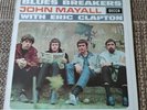 John Mayall With Eric Clapton ?– Blues Breakers - LP VINYL  Decca ?– SKL 4804