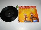 Iron Maiden - Running Free (Live) (1985) Vinyl 7` inch Single Vg +