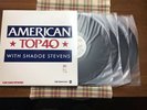 AMERICAN TOP 40 SHADOE STEVENS 4 LP 1/13/89 Bobby Brown #1 Last Year On Vinyl