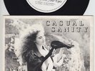 CASUAL SANITY * 1990 BELGIUM GOTHIC COLD WAVE PRIVATE 45 * Listen