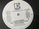 PATRICE RUSHEN “I WAS TIRED OF BEING ALONE” 12” DJ CLASSIC SOUL FUNK U.S. COPY