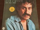 Jim Croce - Life And Times 1st Dutch Press'73 Vertigo Swirl GF Vinyl LP Rare VG+