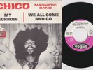 CHICO MAGNETIC BAND * 1971 French FREAKBEAT Acid Heavy PSYCH LSD 45 * Listen