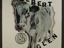 DELBERT & GLEN: Delbert & Glen LP (1841 Broadway address, gatefold cover, fain