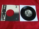 THE BEAT - TEARS OF A CLOWN SINGLE 1st PRESSING PAPER LABEL 2 TONE RECORDS SKA
