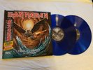 Iron Maiden - Legacy Of The Beast In Brazil (2 X Blue Vinyl) - Top Condition
