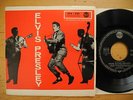 ELVIS PRESLEY Same s/t EP Shake Rattle And Roll +3 Germany EPA 830 export NCB S7