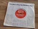 IVOR RAYMONDE IT'S THE REAL THING UK COCA-COLA PROMO BREAKS FUNK 45 7