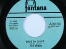 Garage Mod 45 THE TREND Shot on Sight FONTANA HEAR