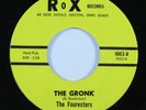 Garage Psych 45 FOURESTERS The Gronk ROX NM HEAR