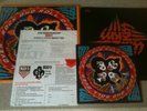 Kiss - Rock and Roll Over (1976, Vinyl LP, Casablanca) NBLP 7037 CTH, Inserts