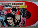 Rocky Horror Picture Show - RED COLORED - NEW SEALED Vinyl LP Soundtrack