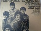 THE BOX TOPS SUPER HITS VINYL LP - BELL USA - LETTER, I'M YR PUPPET, NEON RAINBO