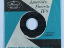 Rockabilly 45 THOMAS WAYNE You're the One That Done It MERCURY HEAR