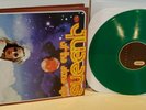 Queens Of The Stone Age - Self Titled GREEN lp mans ruin kyuss