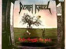 DEATH ANGEL Frolic Through The Park Vinyl LP NM ORIGINAL US 1st PRESS metallica 