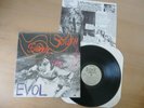 Sonic Youth ‎– Evol   SST 059  INSERT   USA  1986  Vinyl  mint-