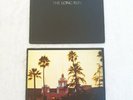 2 Eagles Vinyl LP Records Hotel California, The Long Run, K53051, K52181