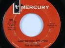 Garage Surf 45 THE MOTIONS Land Beyond the Moon MERCURY HEAR