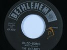 Instrumental Surf Tittyshaker 45 VICE-ROYS Buzz-Bomb BETHLEHEM HEAR