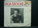 ELVIS PRESLEY RARE CANADA ONLY PROMO PICTURE SLEEVE & 45 / BLUE CHRISTMAS
