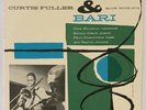 Curtis Fuller Bone & Bari Blue Note Japan LP