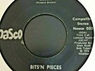 70's Northern Soul 45  - Bits ' N Pieces  - Keep On Running Away  ( Nasco )