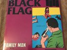 BLACK FLAG Family Man Vinyl 12
