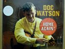 DOC WATSON Home Again  180g LP Cisco • KEVIN GRAY • Audiophile • SEALED