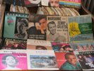 JUKEBOX STUFFER - 400+ 45 rpm records