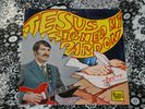 CHRISTIAN STOLZFUS Jesus Signed My Pardon XIAN ROCKABILLY GOSPEL LP