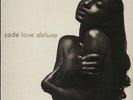 Sade Love Deluxe Original 1992 European Lp With Inner Lyric Sleeve