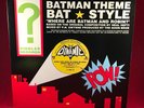 THE DYNAMIC DUO Batman Theme - 1988 UK 12