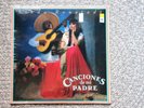 Sealed LINDA RONSTADT LP *Canciones De Mi Padre* 1987 Vinyl Asylum Album