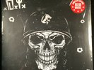 D.I. - On The Western Front Red Vinyl LP Punk Rock Suicide Prison Riot Skate Die