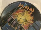 Def Leppard Pyromania 12” Vinyl Picture Disc Record Original 1983 Vintage Press