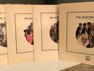 THE MOTOWN STORY (4) Record Set - 12