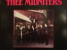 The Best Of Thee Midniters”Rock Chicano R&B Soul Tejano LP