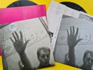 Paul McCartney Driving Rain 2 LP vinyl 2001 + art print original first pressing