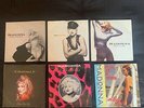 Madonna Singles Pack (x6) inc. Dress You Up, Hanky Panky, Rescue Me